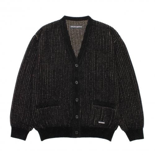 WACKO MARIA ワコマリア GLITTER KNIT CARDIGAN - CONUR ONLINESHOP