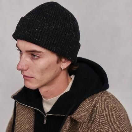 帽子 old joe ALPACA SWEATER CAP OLD JOE&CO. オールドジョー SHAGGY ALPACA SWEATER CAP - CONUR