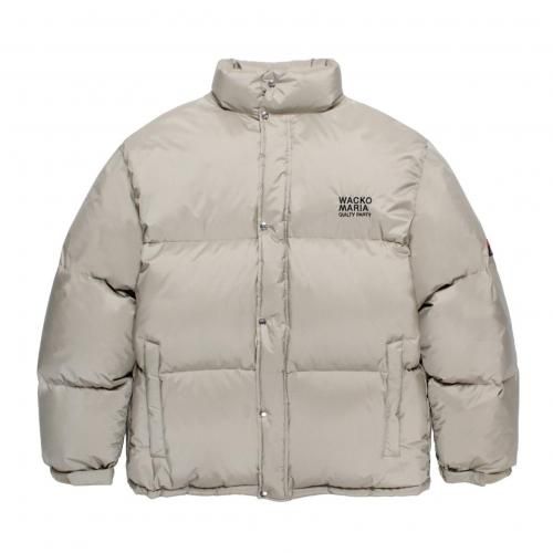 WACKOMARIA 専用 WACKO MARIA ワコマリア NANGA / AURORA TEX DOWN JACKET - CONUR