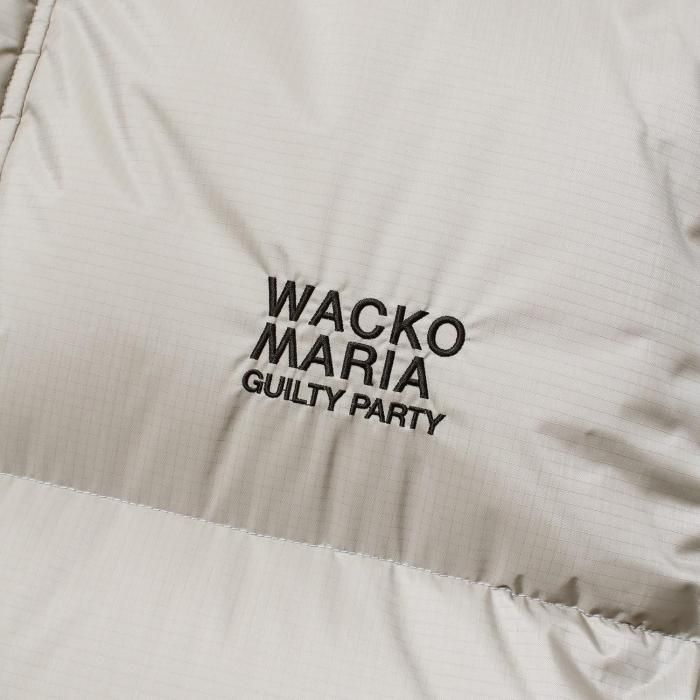 WACKO MARIA ワコマリア NANGA / AURORA TEX DOWN JACKET - CONUR