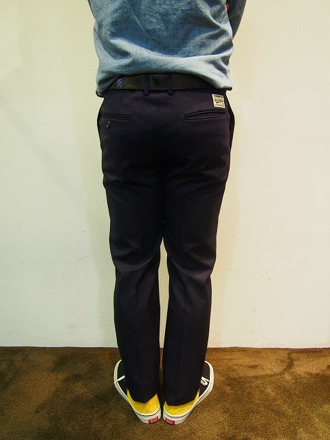 WACKO MARIA ワコマリア TIGHT FIT T/W TROUSERS - CONUR ONLINESHOP
