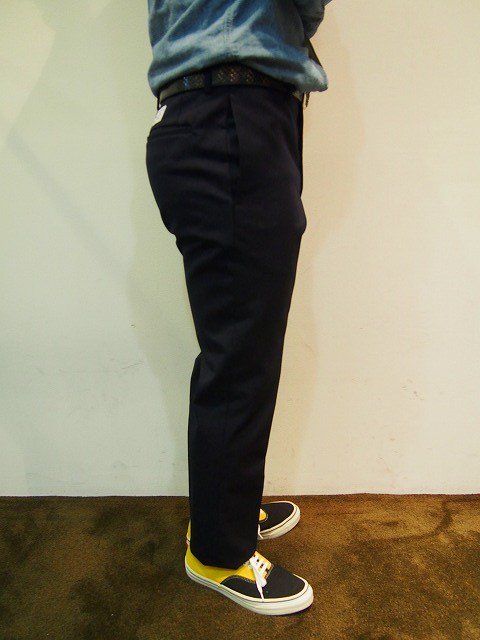 WACKO MARIA ワコマリア REGULAR FIT T/W TROUSERS - CONUR ONLINESHOP