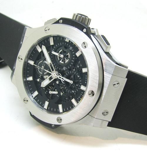 新品】HUBLOT(ウブロ） ビッグバン アエロバン スチール 311.SX.1170 