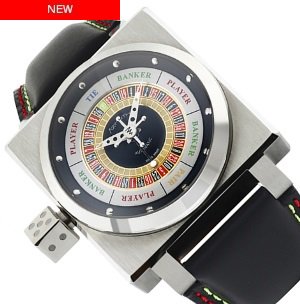 Azimuth King Casino Watch