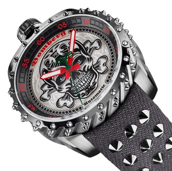 時計ボンバーグ BOMBERG BADASS LIMITED EDITION 期間限定60％OFF! - 時計