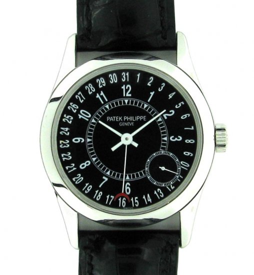 中古】PATEK PHILIPPE（パテックフィリップ） カラトラバ 6000G-001 - 六本木 時計専門店PROUD(プラウド)