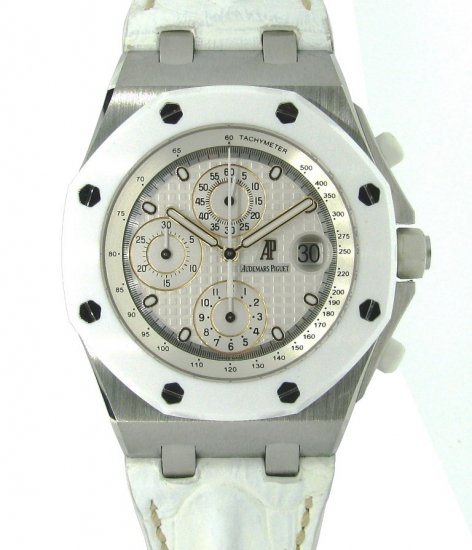 未使用品】AUDEMARS PIGUET(オーデマ・ピゲ） ロイヤルオークオフショア プライド オブ シャム 26172SO.OO.D202CR.01  - 六本木 時計専門店PROUD(プラウド)