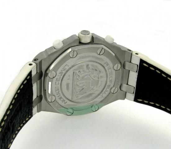 未使用品】AUDEMARS PIGUET(オーデマ・ピゲ） ロイヤルオークオフショア プライド オブ シャム 26172SO.OO.D202CR.01  - 六本木 時計専門店PROUD(プラウド)