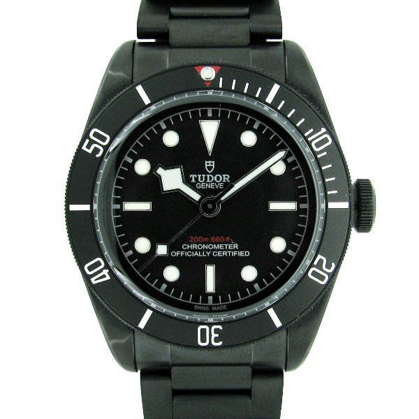 新品】TUDOR(チュードル) ヘリテージブラックベイ ブラックPVD 79230DK - 六本木 時計専門店PROUD(プラウド)