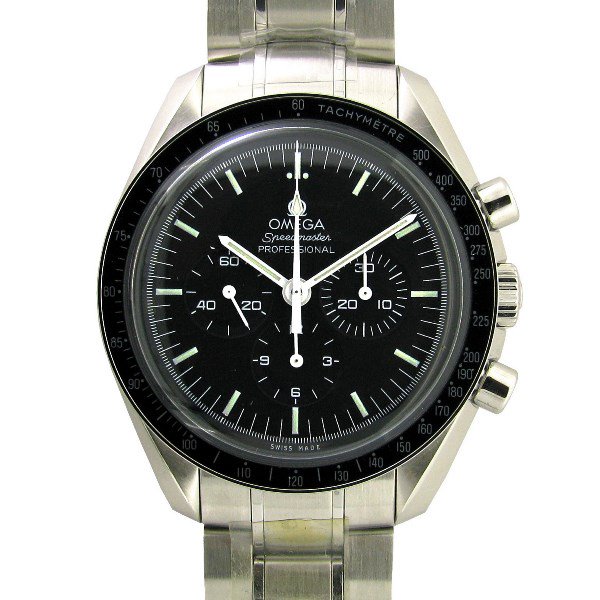 新品】OMEGA(オメガ）スピードマスター ムーンウォッチ プロフェッショナル 311.30.42.30.01.005 - 六本木  時計専門店PROUD(プラウド)