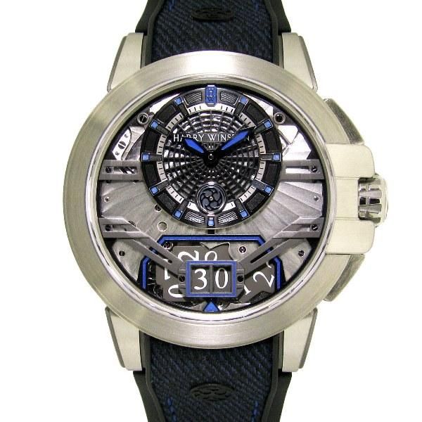 新品未使用　HARRY WINSTON　プロジェクト Z11　世界300本限定 レンタル商品【OCEABD42ZZ001】Harry Winston 【HARRY WINSTON