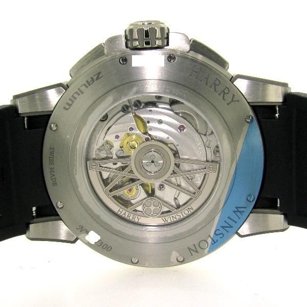 新品】HARRY WINSTON(ハリーウィンストン) プロジェクトZ11