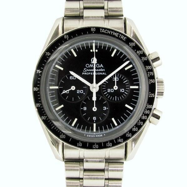 中古 Omega オメガ スピードマスター プロフェッショナル 3592 50 六本木 時計専門店proud プラウド 中古 Omega オメガ スピードマスター プロフェッショナル 3592 50 六本木 時計専門店proud プラウド