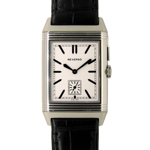 新品】JAEGER LECOULTRE(ジャガー・ルクルト） グランドレベルソ ウルトラスリム デュオ Q3788570 - 六本木  時計専門店PROUD(プラウド)