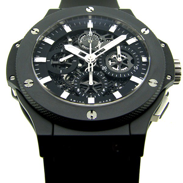 新品】HUBLOT(ウブロ） ビッグバン アエロバン ブラックマジック 311.CI.1170.RX - 六本木 時計専門店PROUD(プラウド)