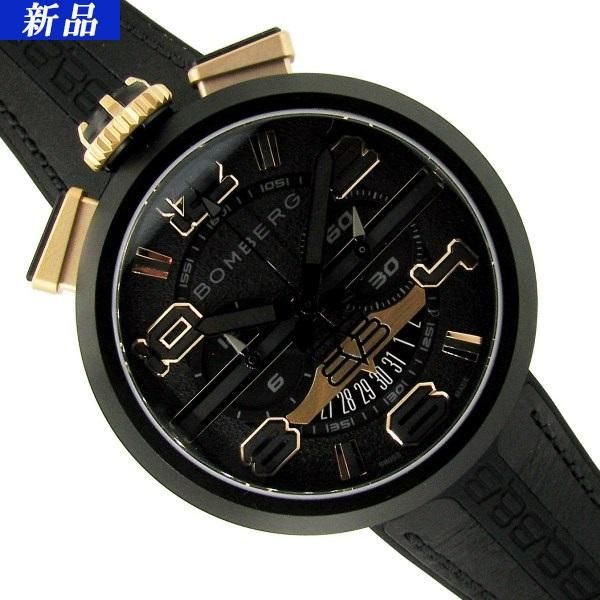 新品】BOMBERG（ボンバーグ） 1968 Gent クロノ クォーツ