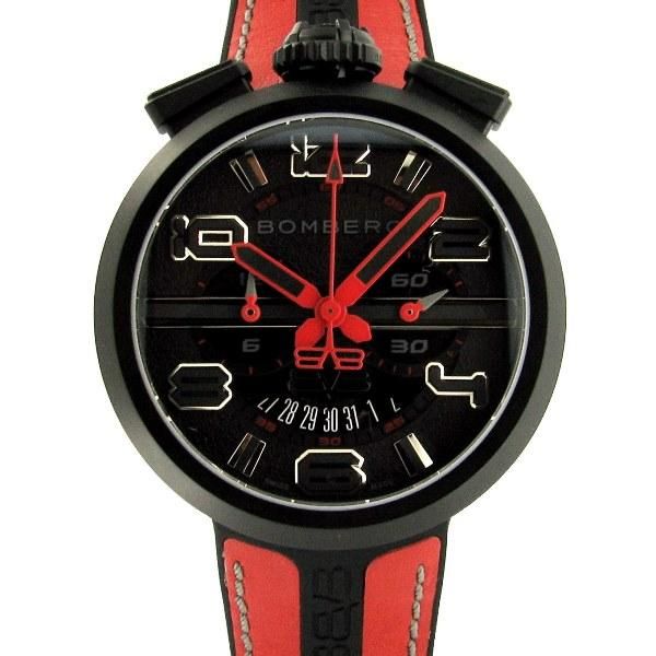 新品】BOMBERG（ボンバーグ） 1968 Gent クロノ クォーツ
