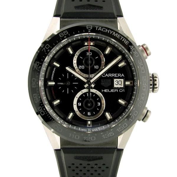 中古】TAG Heuer(タグ・ホイヤー） カレラ キャリバー ホイヤー01 