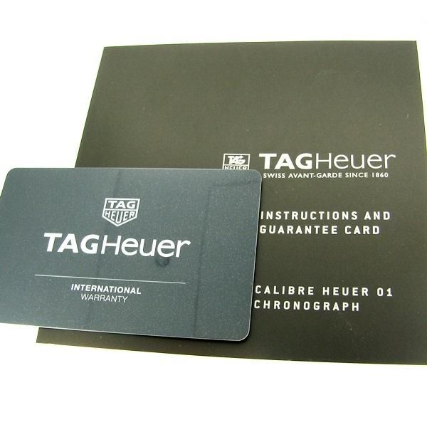 中古】TAG Heuer(タグ・ホイヤー） カレラ キャリバー ホイヤー