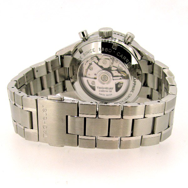 中古】TAG Heuer(タグ・ホイヤー） カレラ タキメーター クロノグラフ CV2013.BA0794 - 六本木 時計専門店PROUD(プラウド)