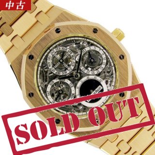 šAUDEMARS PIGUET(ǥޡԥ˥  ȥ ѡڥ奢 25829OR.OO.D944OR.01
