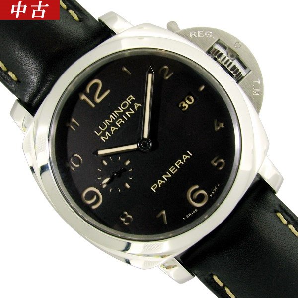 パネライ ルミノール マリーナ 1950 3デイズ PAM00359 - 時計