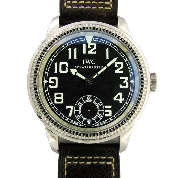 中古】IWC ヴィンテージ パイロットウォッチ IW325401 - 六本木 時計