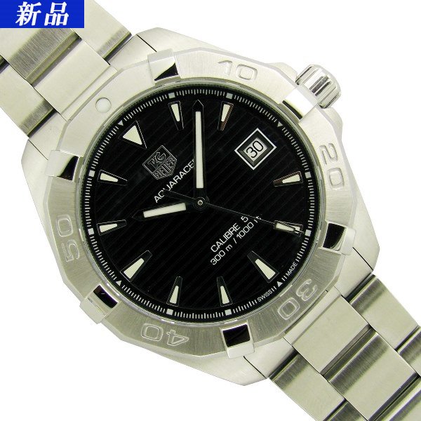 新品】TAG Heuer（タグ・ホイヤー） アクアレーサー 300m WAY2110