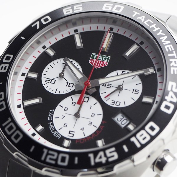 新品】TAG Heuer（タグ・ホイヤー） フォーミュラ1 クロノグラフ