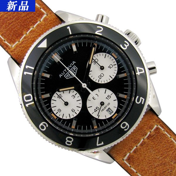 新品】TAG Heuer（タグ・ホイヤー） オータヴィア ヘリテージ クロノ 