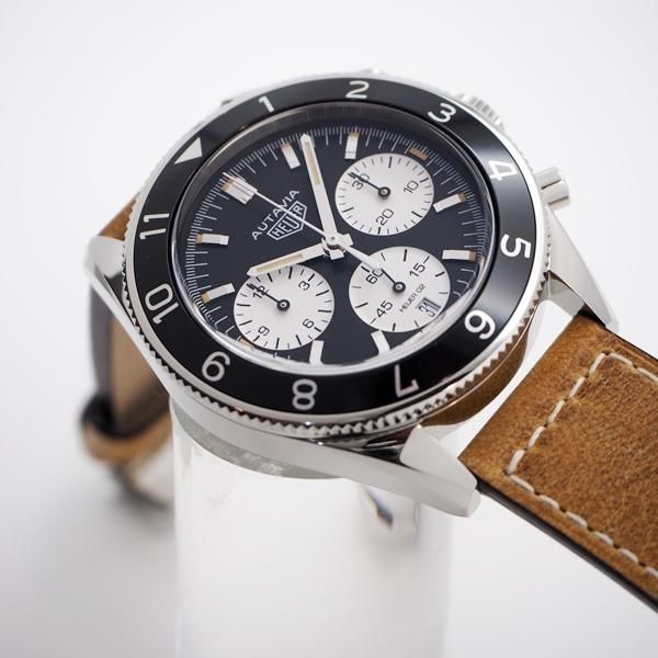 新品】TAG Heuer（タグ・ホイヤー） オータヴィア ヘリテージ クロノ 