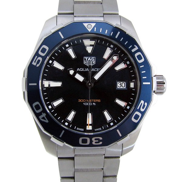 中古】TAG Heuer（タグ・ホイヤー） アクアレーサー WAY111C.BA0928