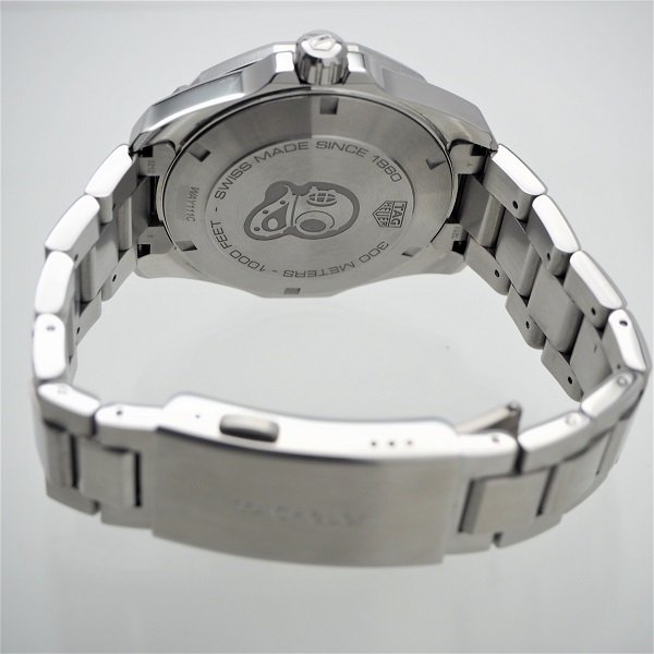 中古】TAG Heuer（タグ・ホイヤー） アクアレーサー WAY111C.BA0928