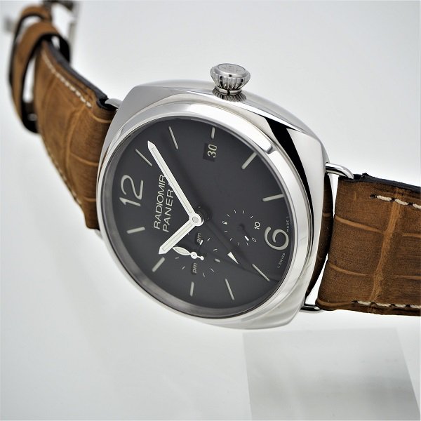 中古】【メーカーOH済み】PANERAI（パネライ） ラジオミール 10DAYS GMT PAM00323 - 六本木 時計専門店PROUD(プラウド)