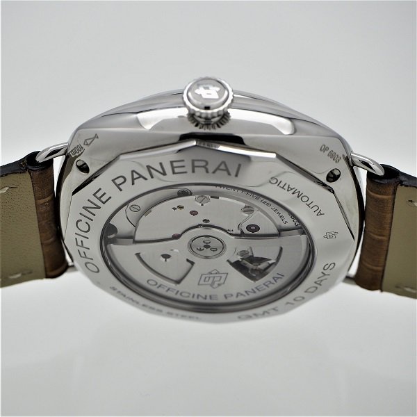 中古】【メーカーOH済み】PANERAI（パネライ） ラジオミール 10DAYS 