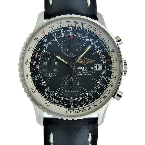 新品】BREITLING（ブライトリング） ナビタイマー ヘリテージ 