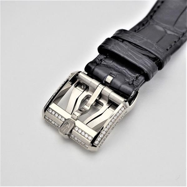 新品】HARRY WINSTON （ハリーウィンストン） オーシャン バイ