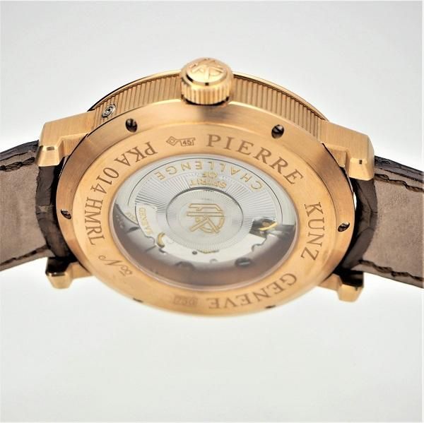 中古】PIERRE KUNZ （ピエール・クンツ） パピヨン タヒチムーン