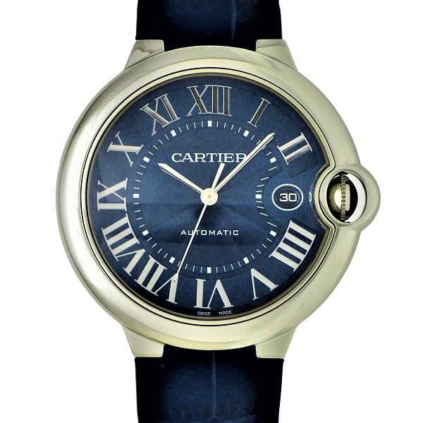 新品】CARTIER（カルティエ） バロンブルー 42mm WSBB0025 - 六本木 時計専門店PROUD(プラウド)