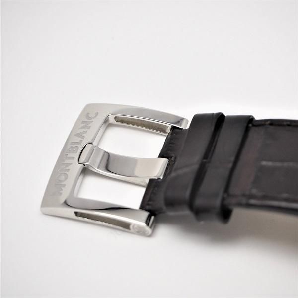 中古】MONTBLANC（モンブラン） タイムウォーカー クロノ