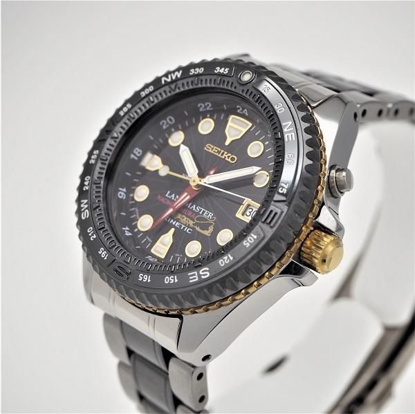 メーカーOH済】【中古】SEIKO（セイコー） キネティック ランド