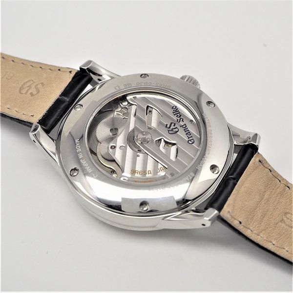 中古美品】SEIKO（セイコー） グランドセイコー スプリング