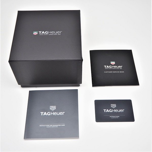 中古美品】TAG Heuer（タグ・ホイヤー） フォーミュラ1 WAZ1112.BA0875