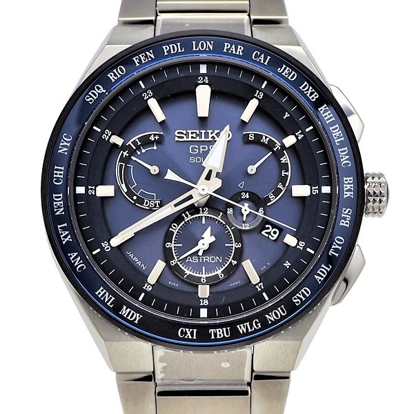 未使用】SEIKO （セイコー） アストロン SBXB155 - 六本木 時計専門店