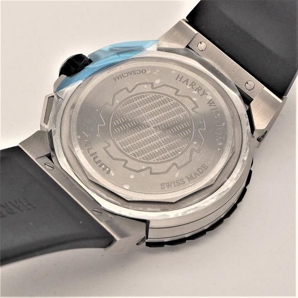 新品】HARRY WINSTON(ハリーウィンストン) オーシャン スポーツ