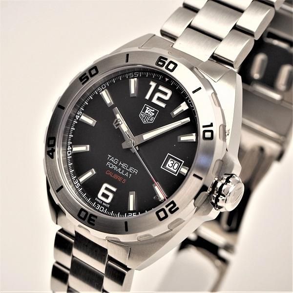 TAG Heuer フォーミュラー1 キャリバー5 | www.innoveering.net