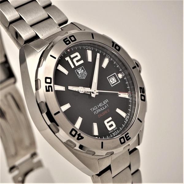 TAG Heuer(タグホイヤー)フォーミュラ1 WZA2113 | hartwellspremium.com