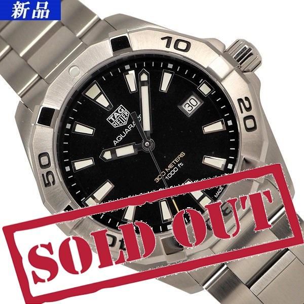 新品】TAG Heuer（タグ・ホイヤー） アクアレーサー クォーツ 300m