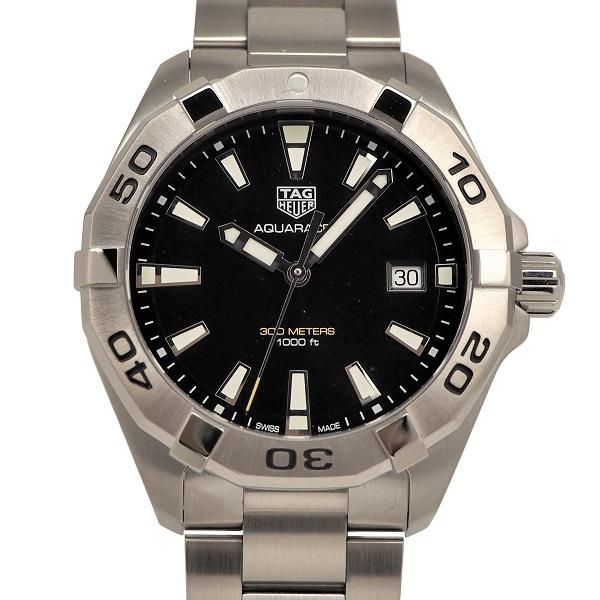 新品】TAG Heuer（タグ・ホイヤー） アクアレーサー クォーツ 300m