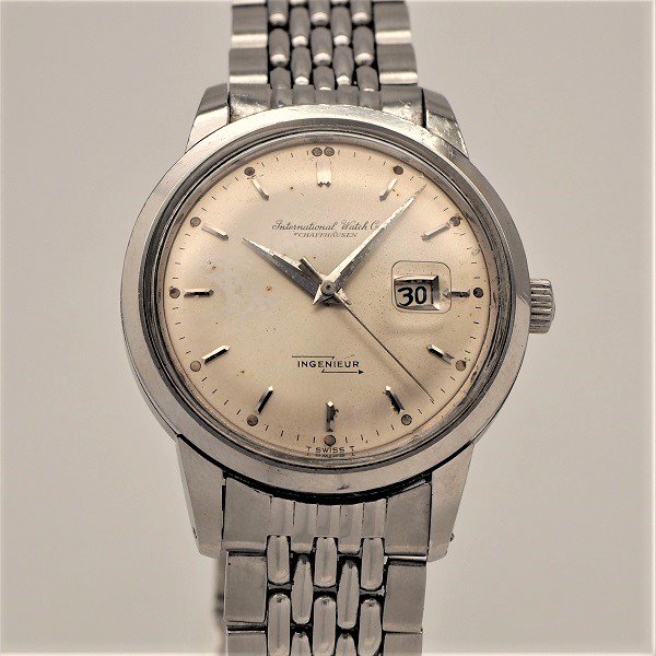 中古】IWC インヂュニア デイト Cal.8531 666 - 六本木 時計専門店PROUD(プラウド)